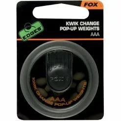 LEAD FOX KWICK CHANGE POP UP WEIGHT AAA