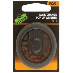 LEAD FOX KWIK CHANGE POP -UP WEIGHTS