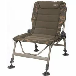 LEVEL CHAIR FOX R1 CAMO CHAIR