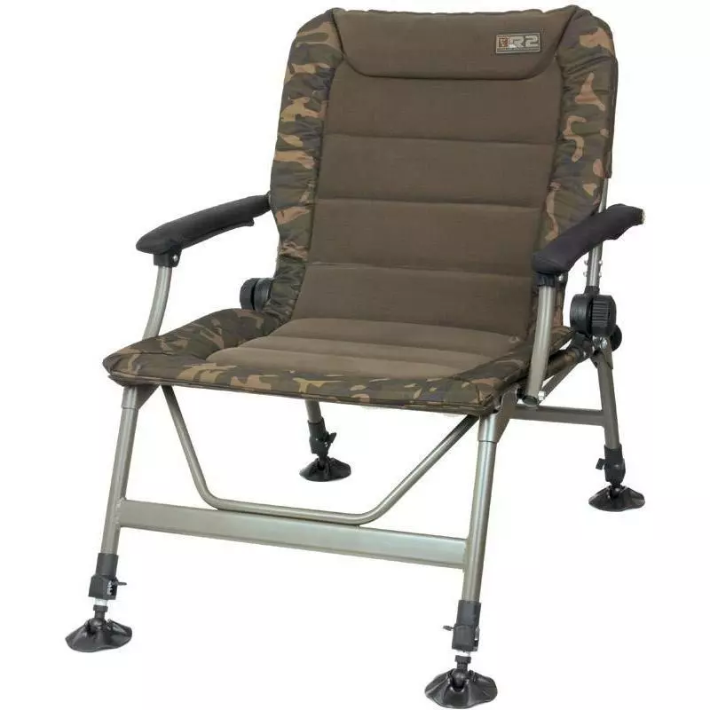 LEVEL CHAIR FOX R2 CAMO CHAIR 3 LEVEL CHAIR FOX R2 CAMO CHAIR