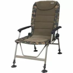 LEVEL CHAIR FOX R3 CAMO CHAIR