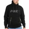 MAN HOODIE FOX BLACK CAMO HIGH NECK NOIR/CAMO -Hot Sale Fox Store man hoodie fox black camo high neck noir z 2158 215830