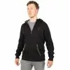 MAN HOODIE FOX LIGHT WEIGHT ZIP HOODY NOIR/CAMO -Hot Sale Fox Store man hoodie fox light weight zip hoody noir camo z 2311 231159 1