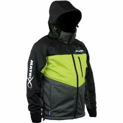 MAN JACKET FOX MATRIX WIND BLOCKER FLEECE XL 4060KG