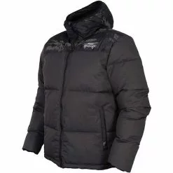 MAN JACKET FOX RAGE RIP STOP QUILTED JACKET BLACK
