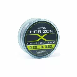 MONOFILAMENT FOX MATRIX HORIZON X SINKING MONO 12G