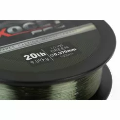 NYLON CARPE FOX EXOCET PRO GREEN - 1000M -Hot Sale Fox Store nylon carpe fox exocet pro green 1000m z 2605 260539 3