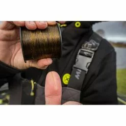 NYLON FOX MATRIX SUBMERGE XD BULK MONOFILAMENT - 1000M -Hot Sale Fox Store nylon fox matrix submerge xd bulk monofilament 1000m z 2746 274660 5