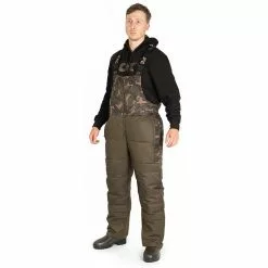 OVERALLS MAN FOX RS QUILTED PRECUT FOAM