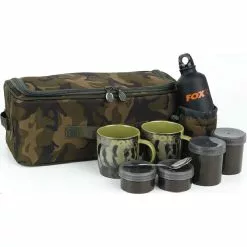 PICNIC BAG FOX CAMOLITE BREW KIT BAG