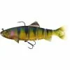 PRE-RIGGED SOFT LURE FOX RAGE REALISTIC REPLICANT TROUT JOINTED 14CM -Hot Sale Fox Store pre rigged soft lure fox rage realistic replicant trout jointed 14cm z 2158 215846