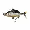 PRE-RIGGED SOFT LURE FOX RAGE REPLICANT CARP 14CM -Hot Sale Fox Store pre rigged soft lure fox rage replicant carp 14cm z 2311 231176