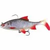 PRE-RIGGED SOFT LURE FOX RAGE REPLICANT REALISTIC ROACH - 14CM 1 PRE-RIGGED SOFT LURE FOX RAGE REPLICANT REALISTIC ROACH - 14CM -Hot Sale Fox Store pre rigged soft lure fox rage replicant realistic roach 14cm z 1643 164365