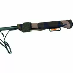 PROTECTORS FOX CAMO TIP AND BUTT PROTECTORS