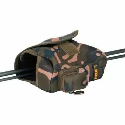 REEL CASE FOX CAMO REEL CASE