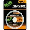 RIG BRAID FOX EDGES ARMADILLO CAMO SHOCK & SNAG LEADER 3CM -Hot Sale Fox Store rig braid fox edges armadillo camo shock snag leader 3cm z 1914 191411