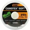 RIG BRAID GAINEE FOX EDGES CAMOTEX SOFT CAMO 3CM -Hot Sale Fox Store rig braid gainee fox edges camotex soft camo 3cm z 1914 191403