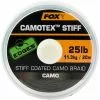 RIG BRAID GAINEE FOX EDGES CAMOTEX STIFF CAMO 3CM -Hot Sale Fox Store rig braid gainee fox edges camotex stiff camo 3cm z 1914 191408