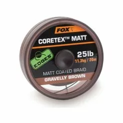 RIG BRAID GAINEE FOX EDGES CORETEX MATT