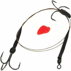 RIG FOX RAGE PREDATOR TWIN TREBLE