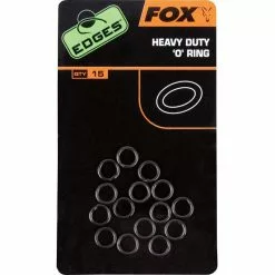 RING FOX HEAVY DUTY O RINGS - PACK OF 75