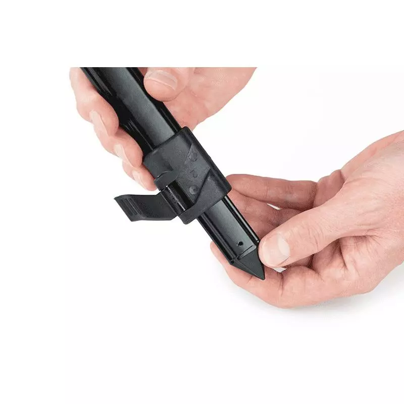 ROULEAU FOX MATRIX DOUBLE COMPACT POLE ROLLER 7 ROULEAU FOX MATRIX DOUBLE COMPACT POLE ROLLER - Image 5