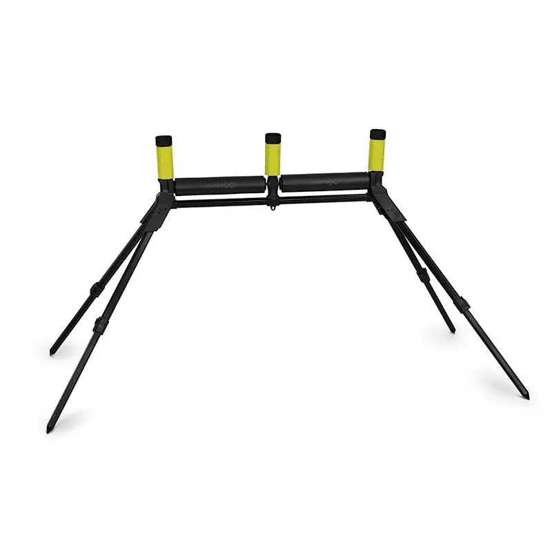 ROULEAU FOX MATRIX DOUBLE COMPACT POLE ROLLER 3 ROULEAU FOX MATRIX DOUBLE COMPACT POLE ROLLER