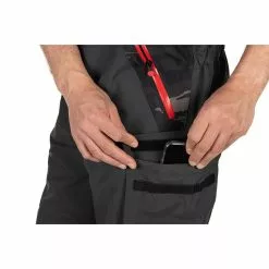 SALOPETTE HOMME FOX RAGE TRIPLE LAYER SALOPETTES - NOIR -Hot Sale Fox Store salopette homme fox rage triple layer salopettes noir z 2497 249702 12