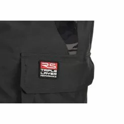 SALOPETTE HOMME FOX RAGE TRIPLE LAYER SALOPETTES - NOIR -Hot Sale Fox Store salopette homme fox rage triple layer salopettes noir z 2497 249702 13