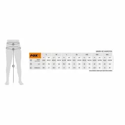 SALOPETTE HOMME FOX SHERPA-TEC SALOPETTES - KAKI -Hot Sale Fox Store salopette homme fox sherpa tec salopettes kaki z 2608 260884 13