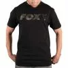 SHORT-SLEEVED T-SHIRT MAN FOX CHEST PRINT T-SHIRT BLACK -Hot Sale Fox Store short sleeved shirt man fox chest print black z 2106 210686