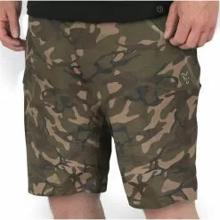 SHORTS MAN FOX CAMO SHORTS CAMO