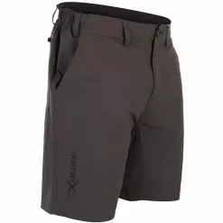 SHORTS MAN FOX MATRIX LIGHTWEIGHT WATER-RESISTANT SHORTS BLACK