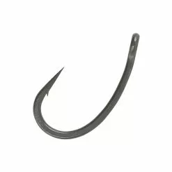 SINGLE HOOK FOX EDGES CURVE SHANK X