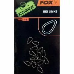 SNAP FOX RIG LINKS - PACK OF 75