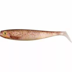 SOFT LURE FOX RAGE PRO SHAD NATURAL CLASSIC II MULTICOLOURED 200M