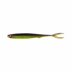 SOFT LURE FOX RAGE SLICK FINESSE HANDLE WOOD OF OLIVIER