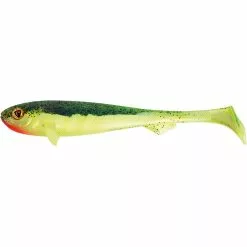 SOFT LURE FOX RAGE SUPER SLICK SHAD 196GR CALIBER 8X57 JS - PACK OF 2