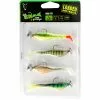 SOFT LURE PACK FOX RAGE MINI FRY LOADED MIXED COLOUR -Hot Sale Fox Store soft lure pack fox rage mini fry loaded mixed colour z 1750 175052