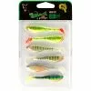 SOFT LURE PACK FOX RAGE MINI FRY MIXED COLOUR -Hot Sale Fox Store soft lure pack fox rage mini fry mixed colour z 1750 175051