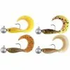 SOFT LURES KIT FOX RAGE ULTRA UV MICRO GRUB TAIL LOADED LURE PACK -Hot Sale Fox Store soft lures kit fox rage ultra uv micro grub tail loaded lure pack z 2607 260703