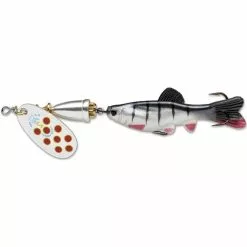 SPINNER BLUE FOX VIBRAX CHASER