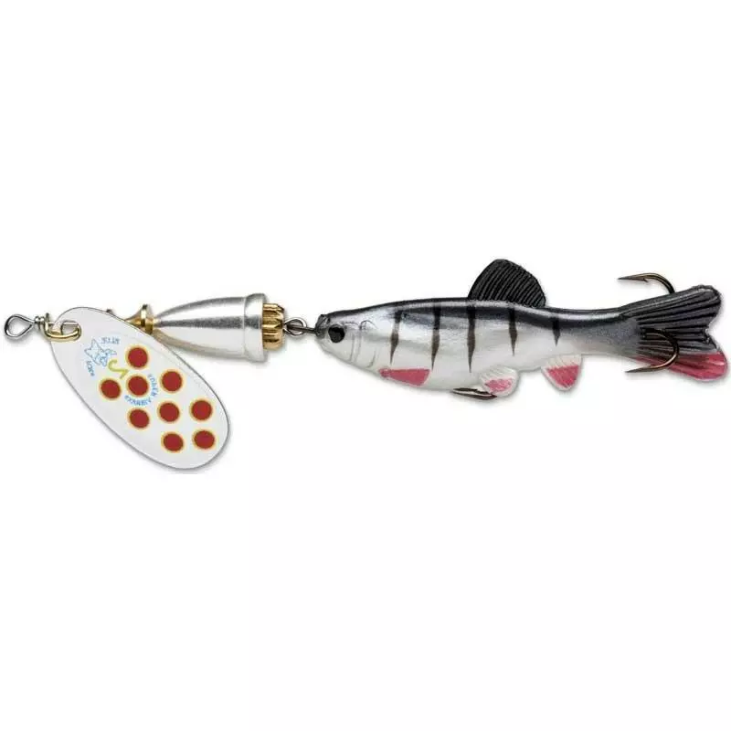 SPINNER BLUE FOX VIBRAX CHASER 3 SPINNER BLUE FOX VIBRAX CHASER