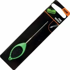 SPLICE NEEDLE FOX FINE BAITING NEEDLES - PACK OF 5