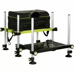 STATION FOX MATRIX P25 SEATBOX MKII