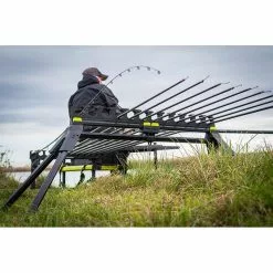 SUPPORT DE CANNE FOX MATRIX 12 KIT ROOST -Hot Sale Fox Store support de canne fox matrix 12 kit roost z 2496 249688 11