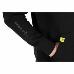 SWEAT HOMME FOX MATRIX BLACK EDITION ¼ ZIP SWEATER - NOIR -Hot Sale Fox Store sweat homme fox matrix black edition zip sweater noir z 2516 251691 5