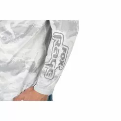 SWEAT HOMME FOX RAGE UV PERFORMANCE HOODED TOP - BLANC 25 SWEAT HOMME FOX RAGE UV PERFORMANCE HOODED TOP - BLANC -Hot Sale Fox Store sweat homme fox rage uv performance hooded top blanc z 2517 251716 10