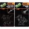 SWIVEL FOX INLINE LEAD SWIVELS - PACK OF 40 -Hot Sale Fox Store swivel fox inline lead swivels pack of 40 z 1105 110524