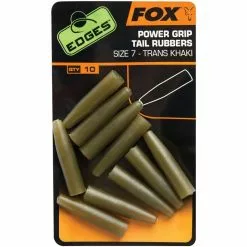 TAIL RUBBERS FOX EDGES POWER GRIP TAIL RUBBERS